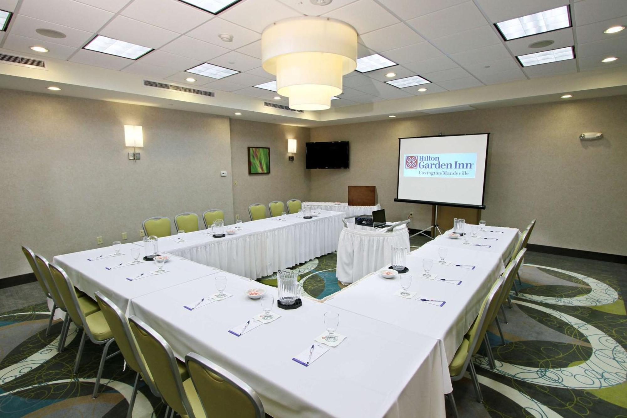 Hilton Garden Inn Covington/Mandeville Luaran gambar